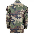 Original französische Armee Parka Feline T4 Kampfjacke CCE Camouflage Tropenwetter NEU