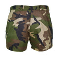 Original französische Armee-Shorts F1 CCE Camouflage Kampffeld Bermuda BDU NEU