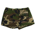 Original französische Armee-Shorts F1 CCE Camouflage Kampffeld Bermuda BDU NEU