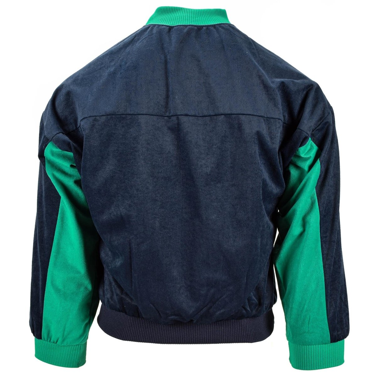Echter französischer Armeepullover, Marinegrün, Trainingsanzug, Rollkragen, Sportpullover, NEU