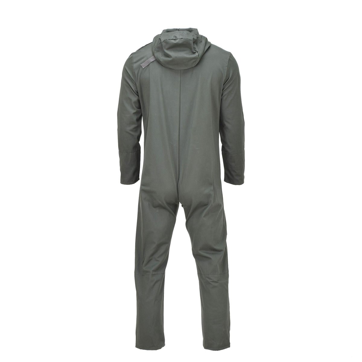 Original französische Militär-Luftwaffe-Overall-Crew für kaltes Wetter mit Kapuze, NEU