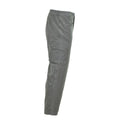 Originale Hose der französischen Militärluftwaffe, grau, verstärkte Arbeits-Cargohose