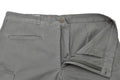 Originale Hose der französischen Militärluftwaffe, grau, verstärkte Arbeits-Cargohose