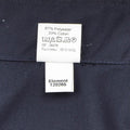 Echte französische Militärpolizei-Uniformjacke, blaue MP-Hemden aus massivem Ripstop, NEU