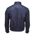 Echte französische Militärpolizei-Uniformjacke, blaue MP-Hemden aus massivem Ripstop, NEU