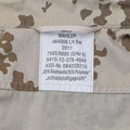 Echte georgische Armee Feldbluse Tropentarn Camouflage Feld taktische Hemden