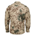 Echte georgische Armee Feldbluse Tropentarn Camouflage Feld taktische Hemden