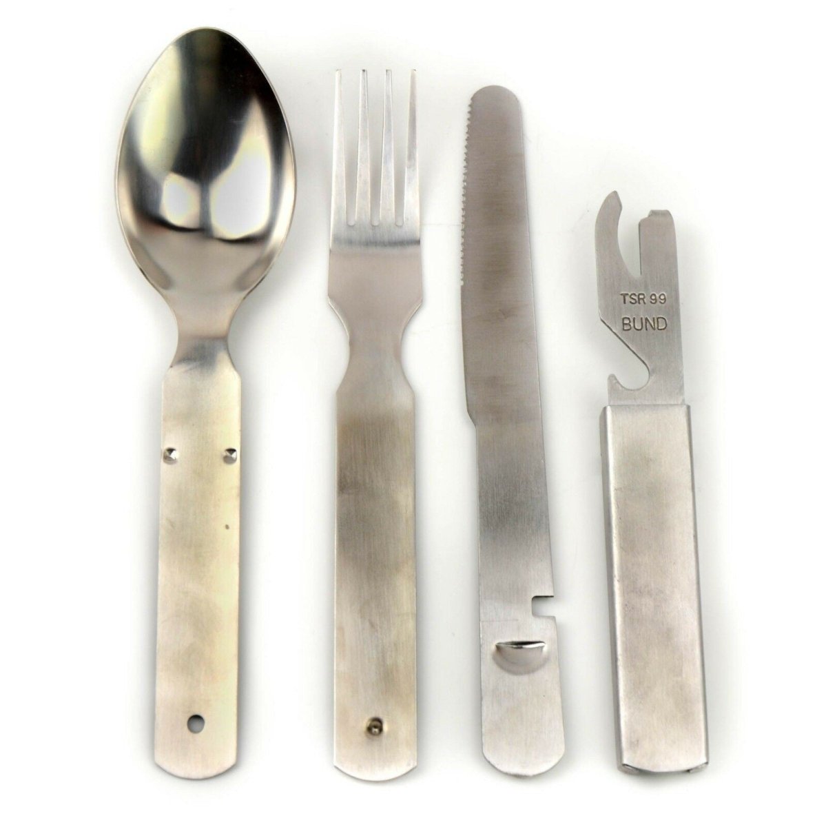 Originales Bundeswehr Besteckset Essbesteck NEU Multitool Set Besteck NEU
