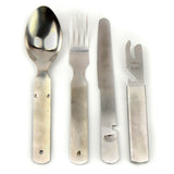 Originales Bundeswehr Besteckset Essbesteck NEU Multitool Set Besteck NEU