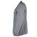 Original Deutsche Armee Uniformjacke Grau NEU