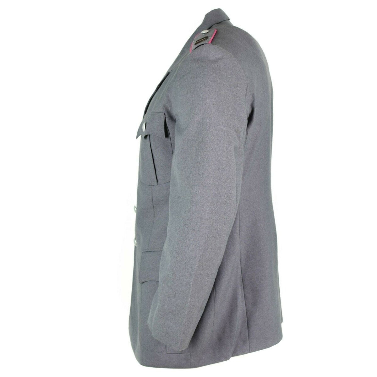 Original Deutsche Armee Uniformjacke Grau NEU