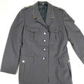 Original Deutsche Armee Uniformjacke Grau NEU