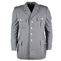Original Deutsche Armee Uniformjacke Grau NEU
