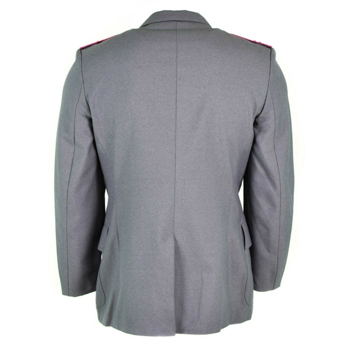 Original Deutsche Armee Uniformjacke Grau NEU