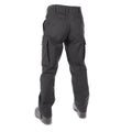Original DEUTSCHE ARMEE MOLESKIN HOSE Feldkampfhose BW schwarz NEU