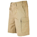 Genuine German army issue MOLESKIN SHORTS Durable cargo summer Khaki Beige NEW - GoMilitar