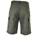 Original deutsche Armee Ausgabe Moleskin Shorts OD langlebige Cargo Herren Sommer Oliv NEU