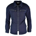 Original deutsche Armee Marines Jacke blau feuerfest Navy Aramid Seestreitkräfte