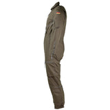 Original Bundeswehr Overall oliv OD Panzerkampfanzug Aramid