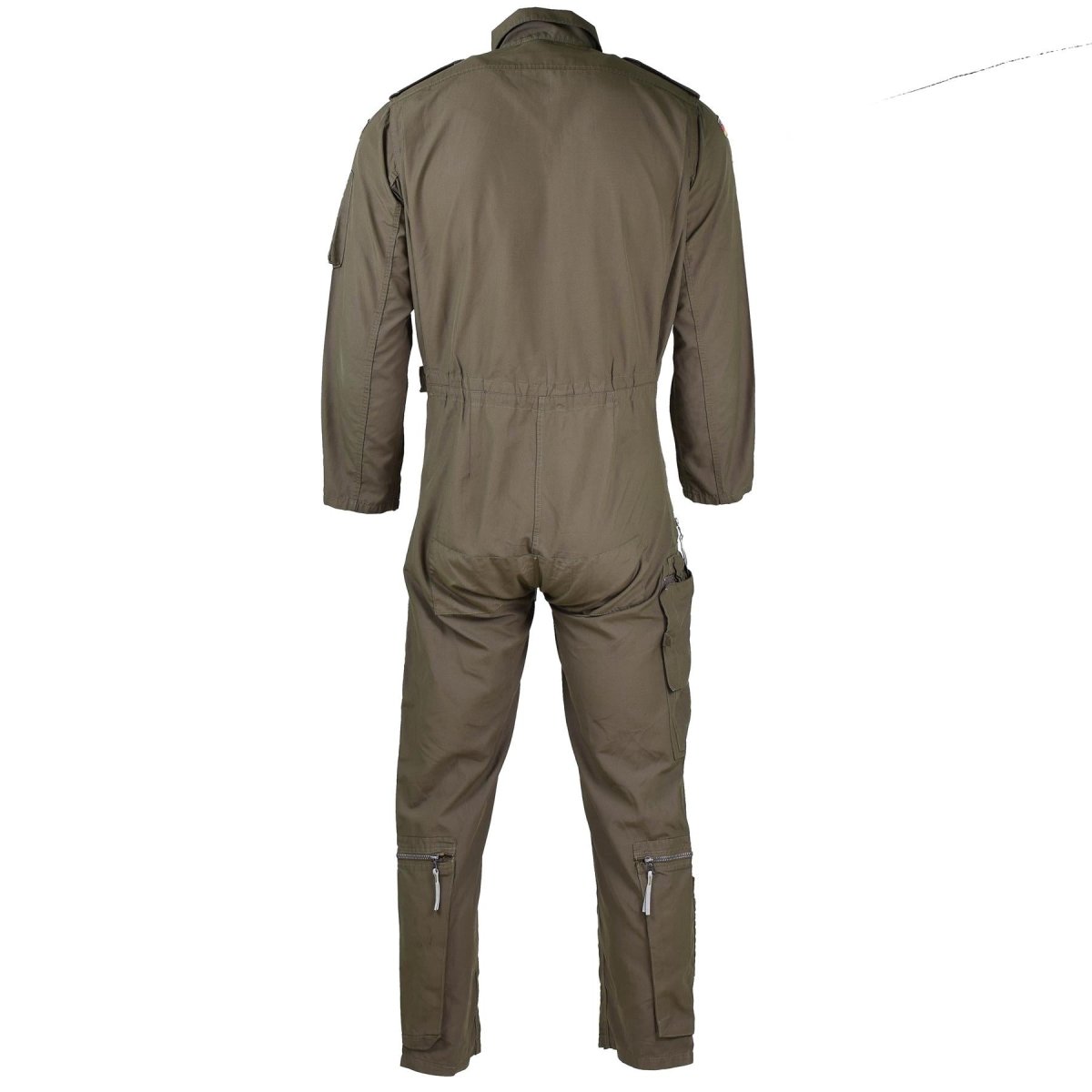 Original Bundeswehr Overall oliv OD Panzerkampfanzug Aramid