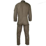 Original Bundeswehr Overall oliv OD Panzerkampfanzug Aramid