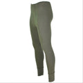 Original Bundeswehr Hose lange Unterhose olivgrün Kaltwetter Unterhose Unterwäsche NEU