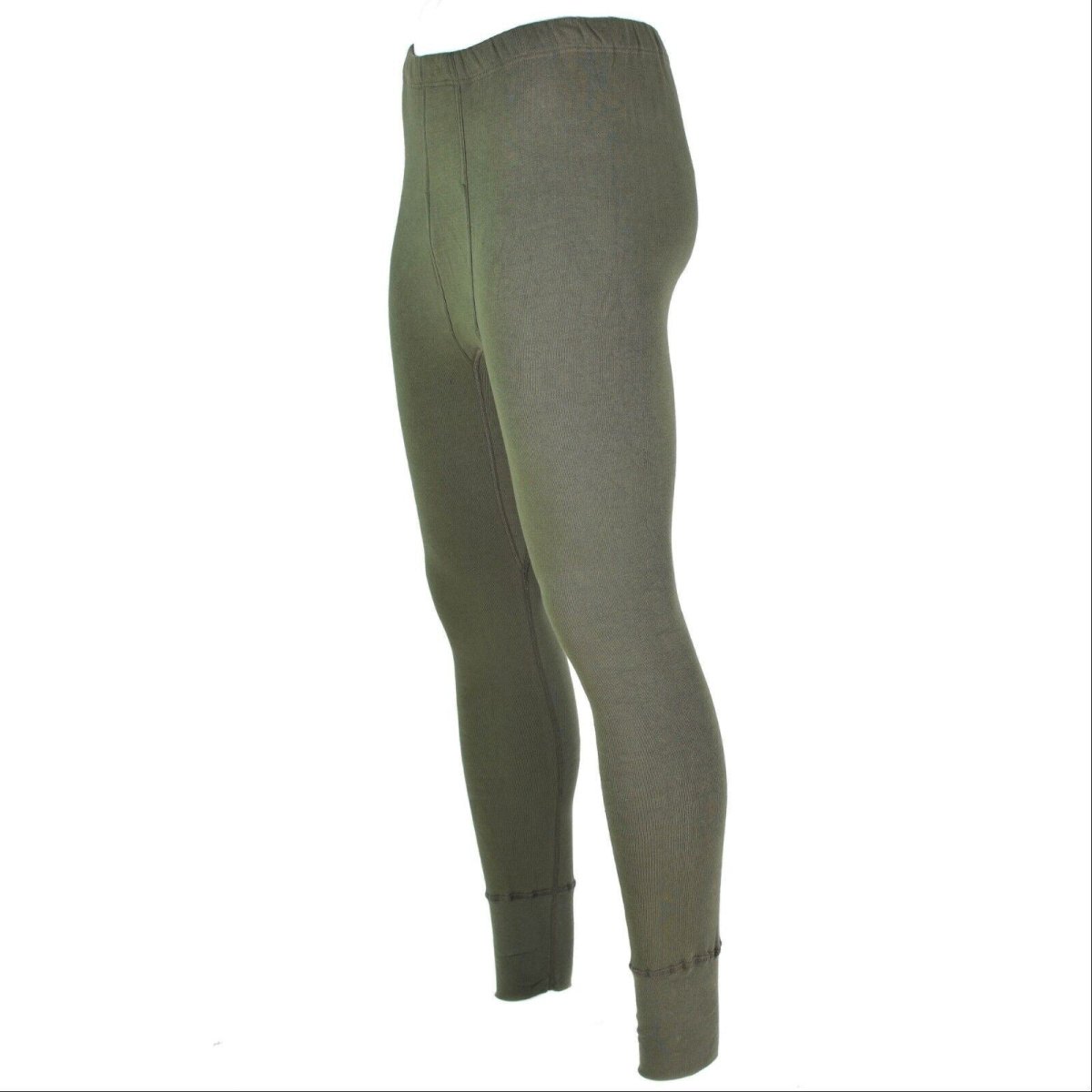 Original Bundeswehr Hose lange Unterhose olivgrün Kaltwetter Unterhose Unterwäsche NEU