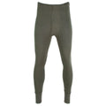 Original Bundeswehr Hose lange Unterhose olivgrün Kaltwetter Unterhose Unterwäsche NEU