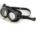 Original Bundeswehr Schutzbrille BW schwarz Auer Mundschutz Überschuss NEU