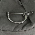 Original Seesack der Bundeswehr, großer Seesack mit Schultergurten und Schloss