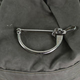 Original Seesack der Bundeswehr, großer Seesack mit Schultergurten und Schloss