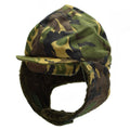 Echte Holland Niederländische Armee Mütze Militär Wintermütze Camouflage