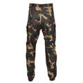 Original ungarische Feldtruppenhose M1990 Woodland Camo verstärkt NEU