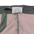 Original ungarische Feldtruppenhose M1990 Woodland Camo verstärkt NEU