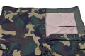 Original ungarische Feldtruppenhose M1990 Woodland Camo verstärkt NEU