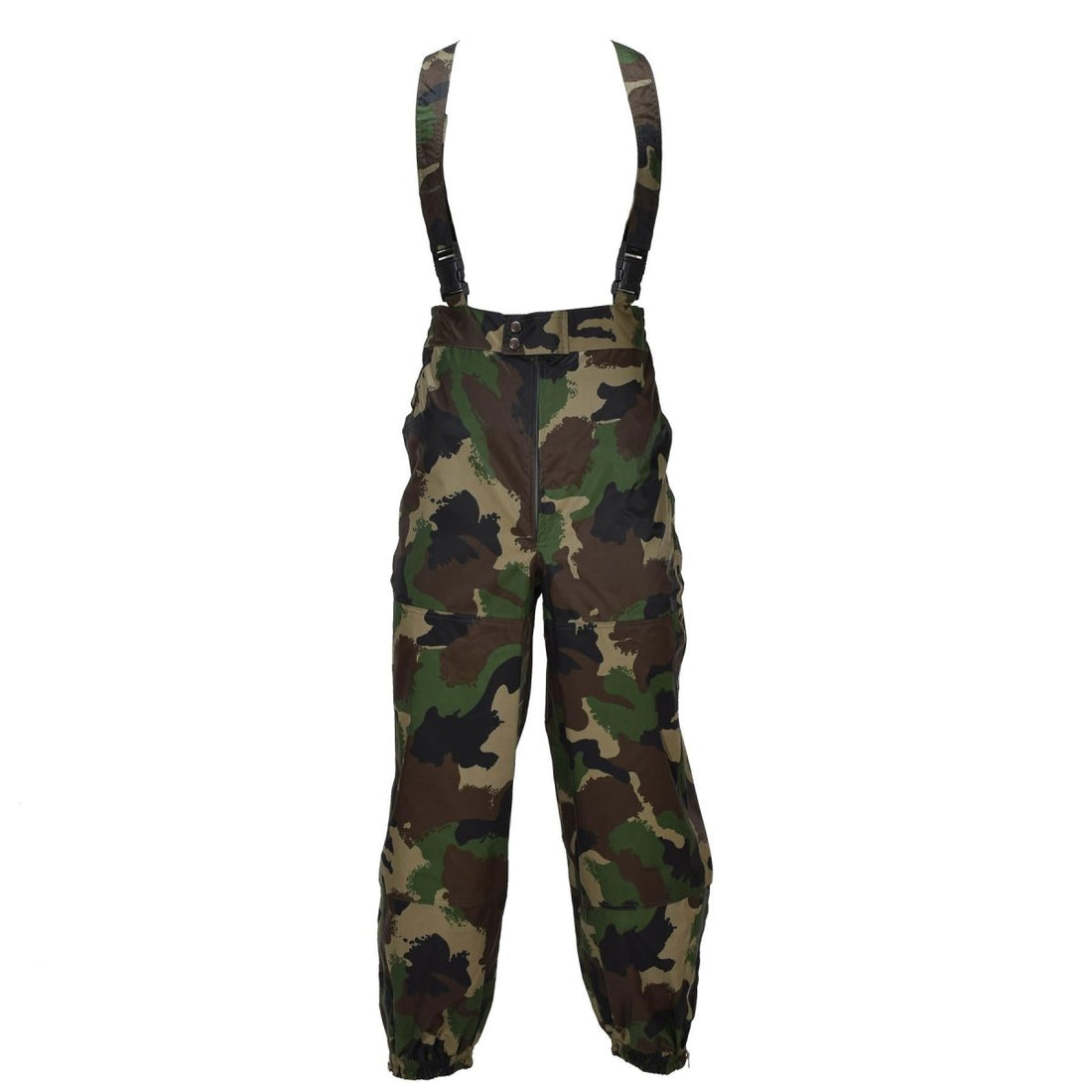 Echte ungarische militärische wasserdichte Hose Field Rain Army M93 Camo