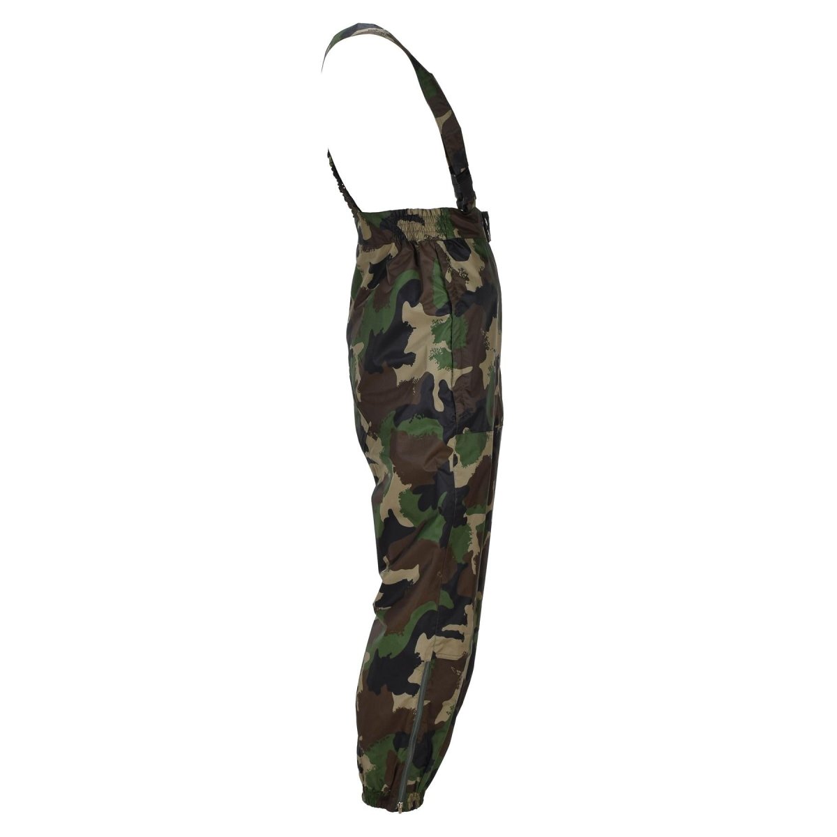Echte ungarische militärische wasserdichte Hose Field Rain Army M93 Camo