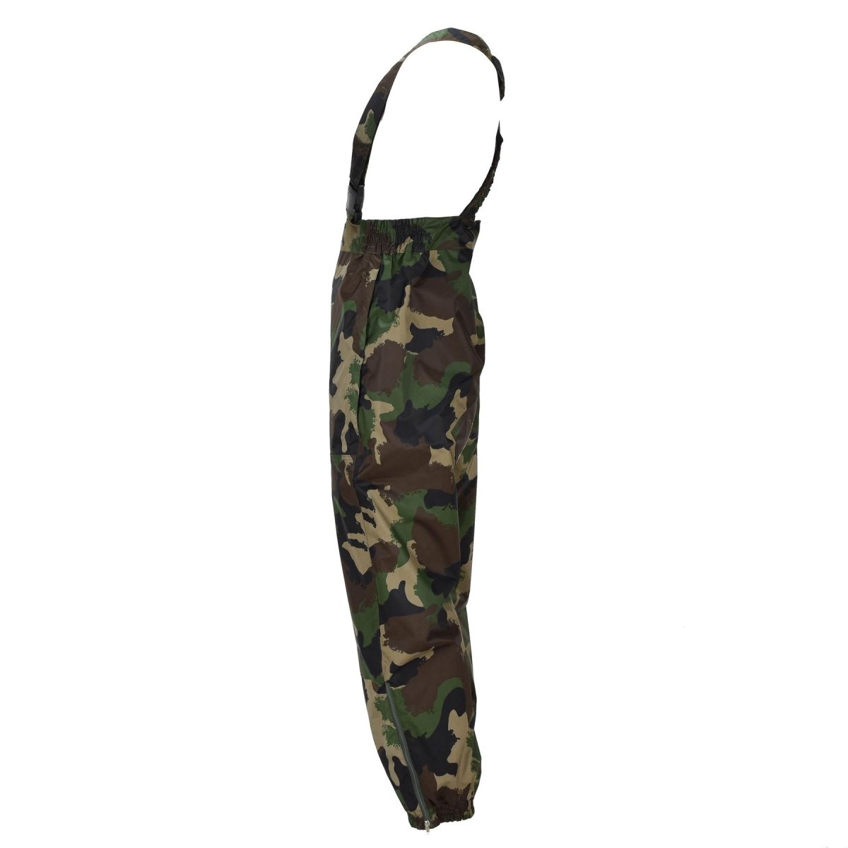 Echte ungarische militärische wasserdichte Hose Field Rain Army M93 Camo