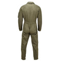 Original italienische Armee Overall Fliegeranzug Militär oliv Overall Aramid