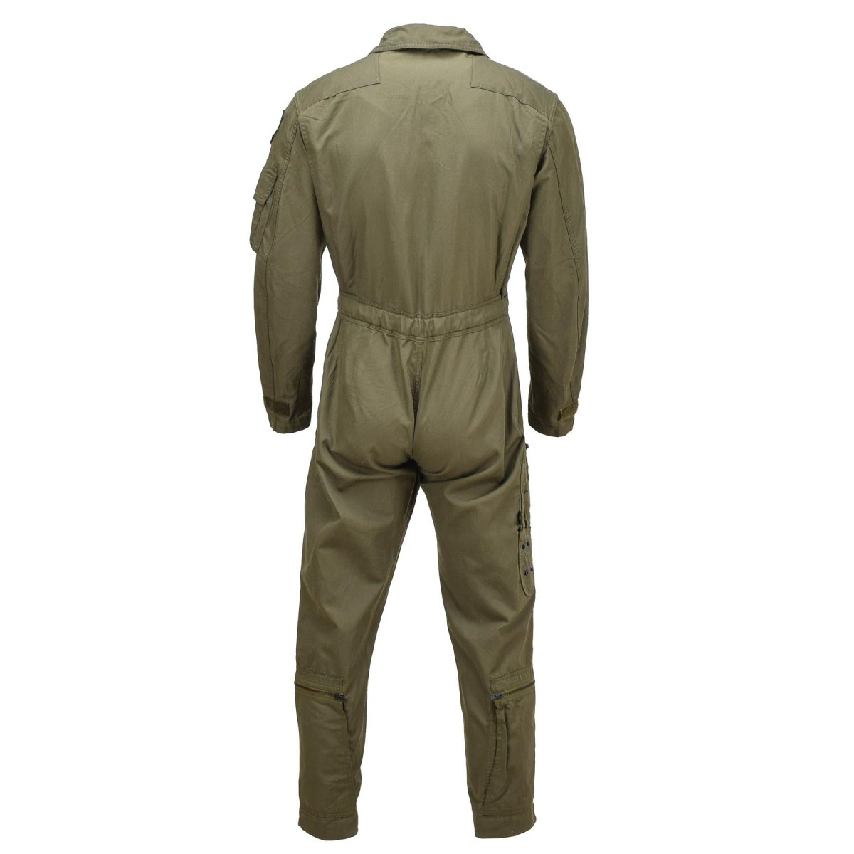 Original italienische Armee Overall Fliegeranzug Militär oliv Overall Aramid