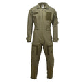 Original italienische Armee Overall Fliegeranzug Militär oliv Overall Aramid