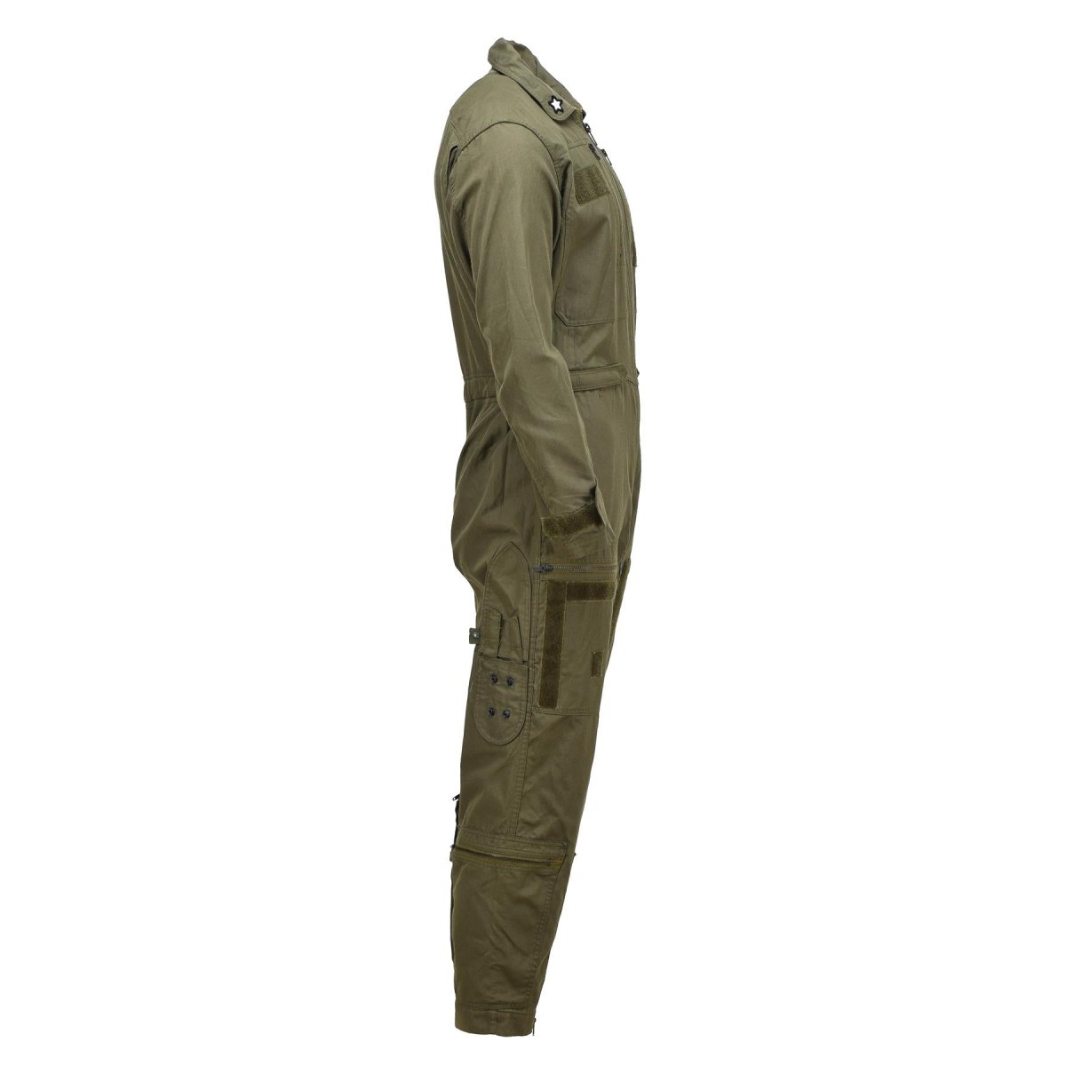 Original italienische Armee Overall Fliegeranzug Militär oliv Overall Aramid