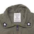 Original italienische Armee Overall Fliegeranzug Militär oliv Overall Aramid