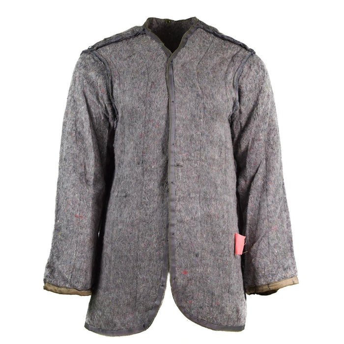 Echte rumänische Armee Parka M93 Liner Kampfjacke Futter Winter Militär NEU – GoMilitar