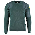 Original spanischer Armeepullover Kommandopullover Spanien Militärpullover NEU