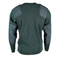 Original spanischer Armeepullover Kommandopullover Spanien Militärpullover NEU