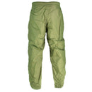 Genuine Swedish army pants insulated OD green Thermal trousers cold weather - GoMilitar
