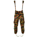 Original Schweizer Armee Feldhose M70 Schweiz Kampf Camo Scharfschützenhose NEU