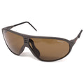 Original Schweizer Armee SUVASOL Sonnenbrille schwarz mit Etui Mountain Alpine Brille NEU