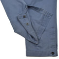 Original Schweizer Zivilschutzhose Blaue Hose Kampfhose Schweiz Militär gebraucht
